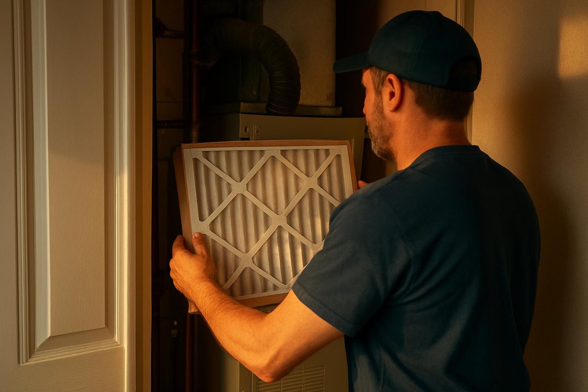 Carney Air Duct Services in Glendale